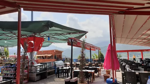 Türkeli Belediyesi Seyir Terası &Cafe Sinop Türkeli