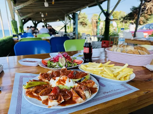 Mavi Yeșil Restoran Türkeli Sinop Türkeli