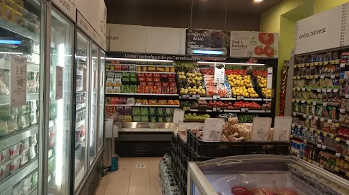 CarrefourSA Balıkesir Burhaniye