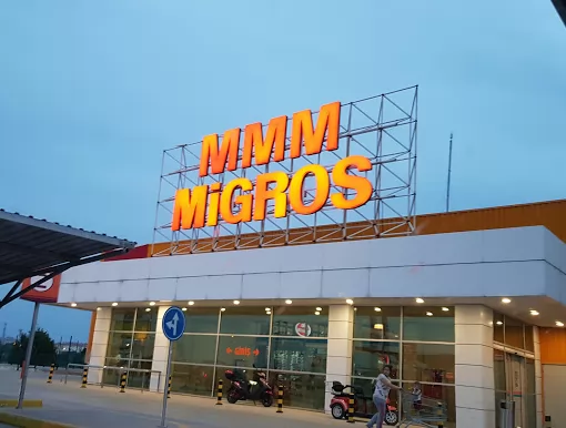 MMM Migros Balıkesir Burhaniye