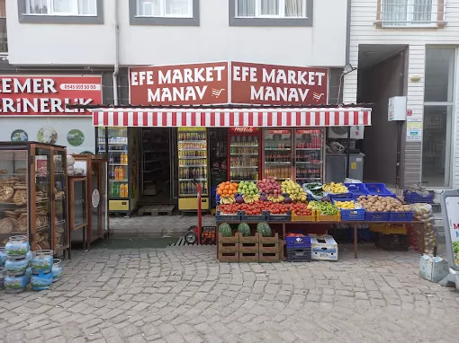 Efe Market Manav Balıkesir Burhaniye