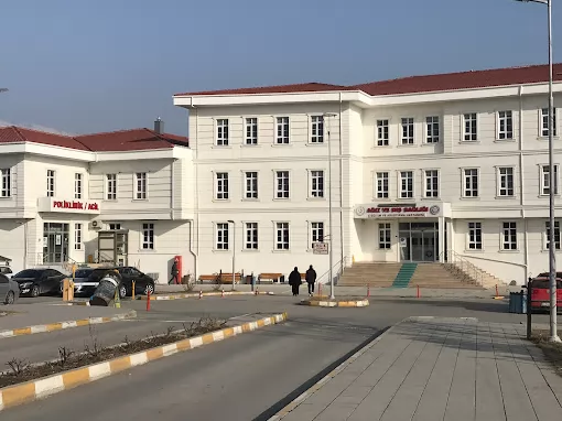 Erzincan Binali Yıldırım Üniversitesi Ağız ve Diş Sağlığı Eğitim ve Araştırma Hastanesi Erzincan Merkez