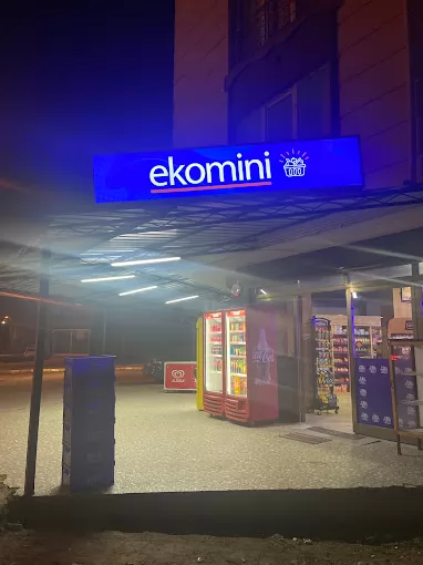 Ekomini Market Balıkesir Burhaniye