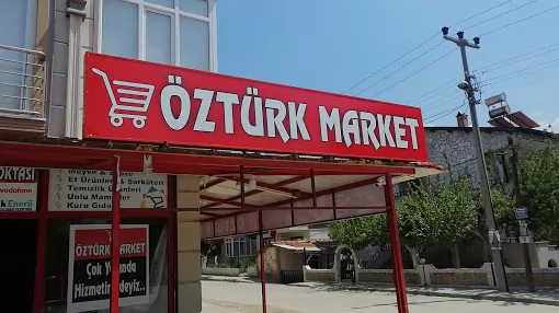 ÖZTÜRK MANAV MARKET Balıkesir Burhaniye