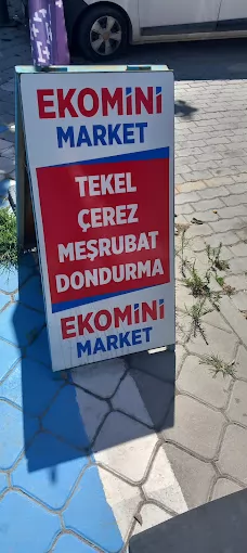 Ekomini MARKET/TEKEL Balıkesir Burhaniye