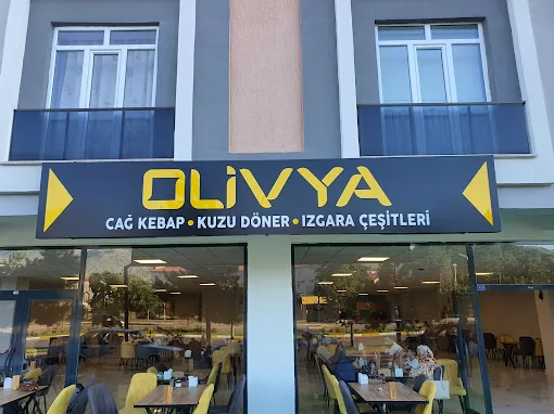 Olivya Restoran - Erzincan Cağ Kebap - Izgara Çeşitleri - Kuzu Döner Erzincan Merkez