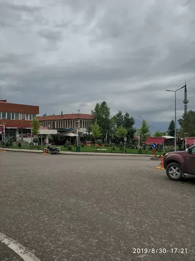 Üzümlü Devlet Hastanesi Erzincan Üzümlü