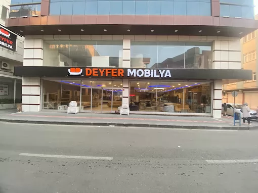 DEYFER MOBİLYA Batman Merkez