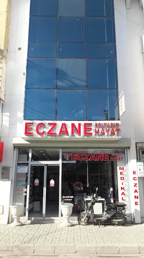 Hayat Eczanesi Bolvadin Afyonkarahisar Bolvadin