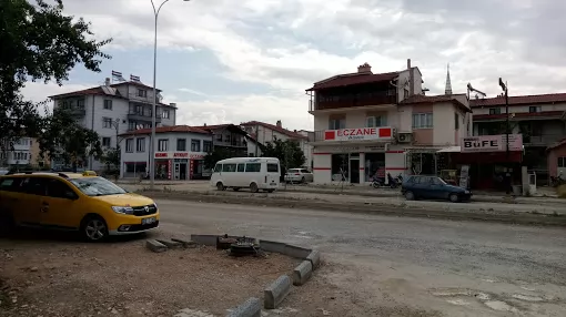 Yağmur Eczanesi Afyonkarahisar Bolvadin