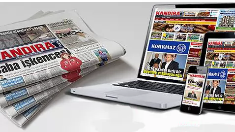 Kandıra'nın Sesi Gazetesi Kocaeli Kandıra