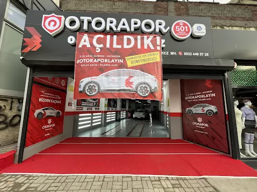 Otorapor Çekmeköy Merkez Mahallesi Oto Ekspertiz İstanbul Çekmeköy