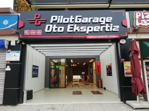 Pilot Garage Taşdelen Çekmeköy Oto Ekspertiz İstanbul Çekmeköy