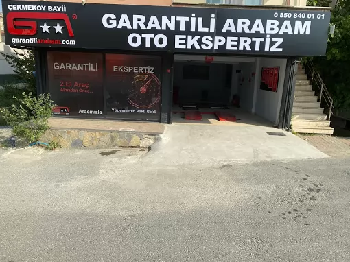 Garantili Arabam Oto Ekspertiz Çekmeköy Bayii İstanbul Çekmeköy