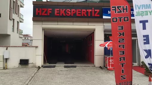 HZF OTO Ekspertiz İstanbul Çekmeköy