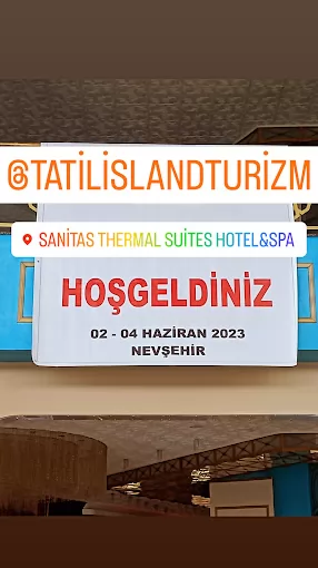 Tatil İsland Turizm Nevşehir Kozaklı