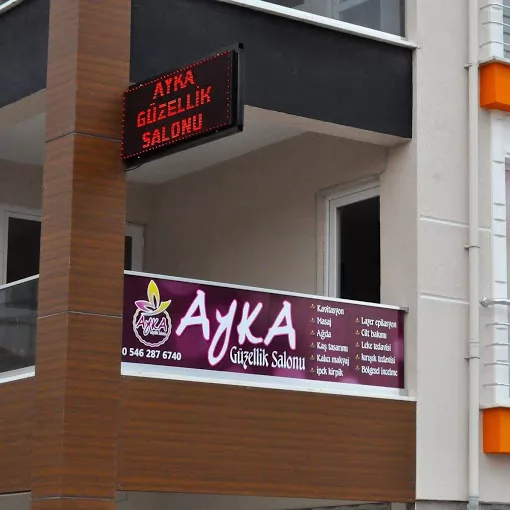 Ayka Guzellik Salonu Edirne Merkez