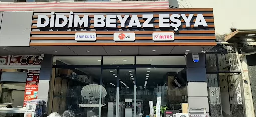 DİDİM BEYAZ EŞYA Aydın Didim