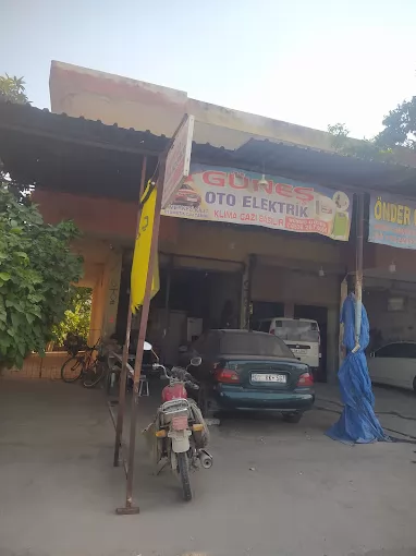 Gunes oto elektrik Mersin Erdemli