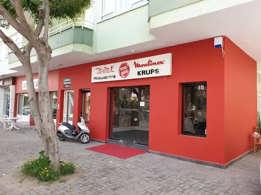 Alanya Tefal Servis Antalya Alanya