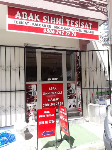 ABAK SIHHi TESİSAT Aydın Nazilli