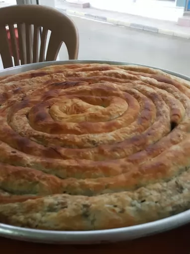 Narin Yufka Börek Manisa Alaşehir