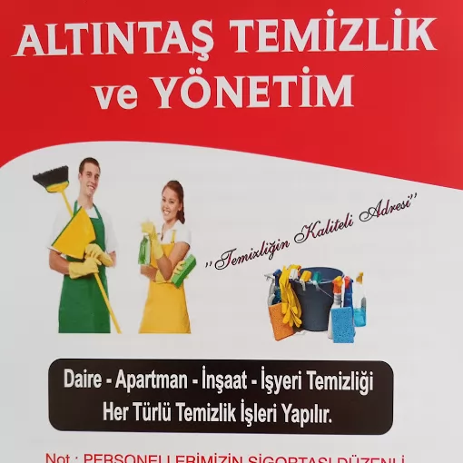 Altıntaş Temizlik Kırıkkale Merkez