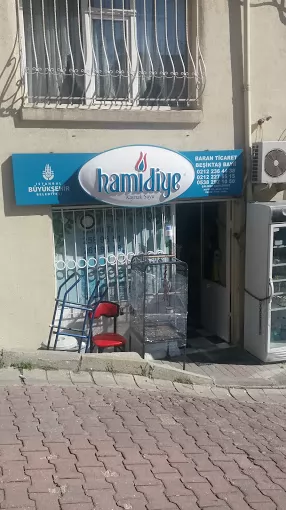 Hamidiye İstanbul Beşiktaş