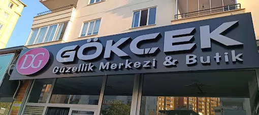 GÖKÇEK güzellik merkezi Kahramanmaraş Onikişubat