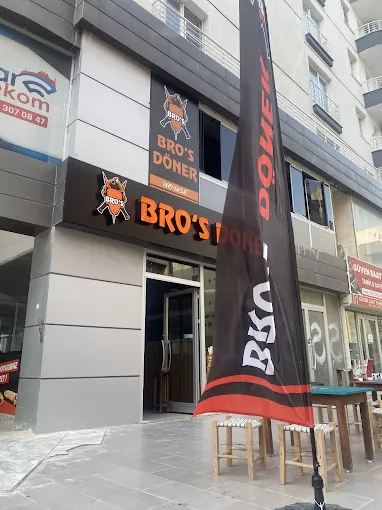 Bro's Döner Mardin Artuklu