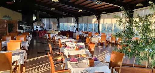 Piramit Restaurant Aydın Sultanhisar