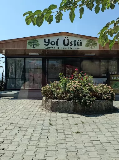 Yol Üstü Coffee & Tea Garden Aydın Sultanhisar