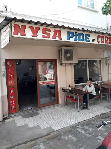 NYSA PİDE Aydın Sultanhisar