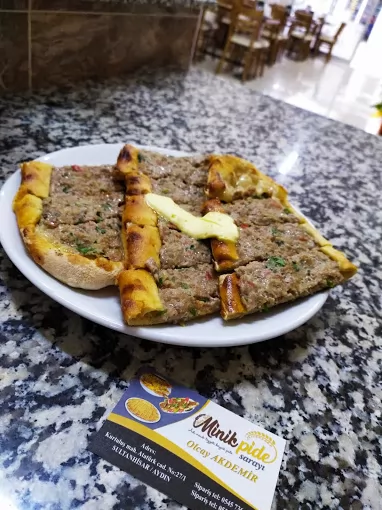 Minik Pide Sarayı Aydın Sultanhisar