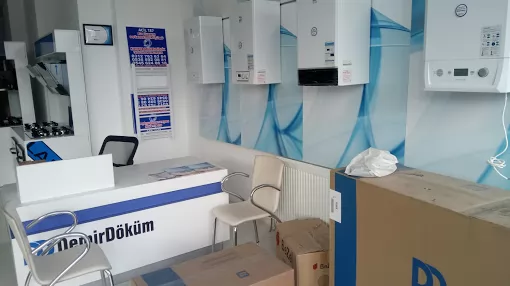 Konfor Mühendislik Doğalgaz Beypazarı DemirDöküm Yetkili Bayii Ankara Beypazarı