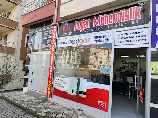 DOĞAN MÜHENDİSLİK- KOMBİ & DOĞALGAZ Ankara Beypazarı