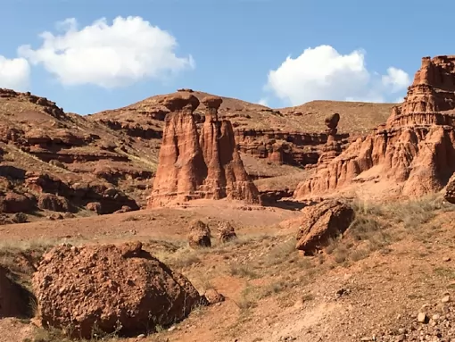 Narman Peribacaları Sosyal Tesisi Erzurum Narman