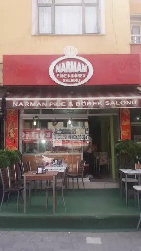 Narman Pide & Börek Salonu Kocaeli Gebze