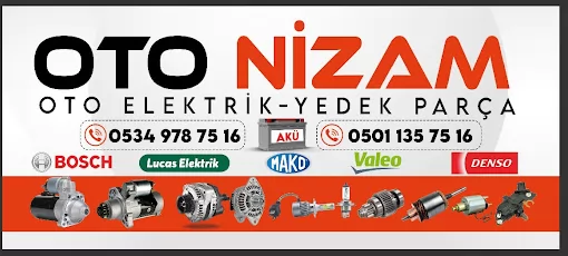 Oto Nizam Oto Yedek Parça Ve Akü Erzurum Yakutiye