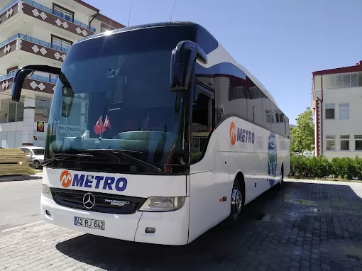 Metro Turizm Konya Bozkır