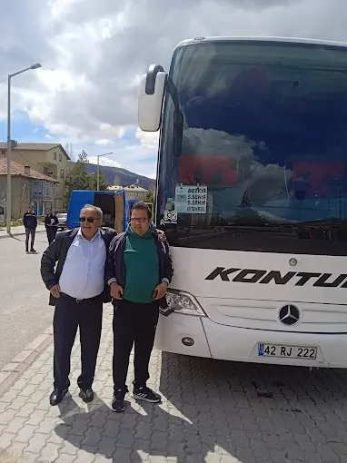 Bozkır Kontur Turizm Konya Bozkır