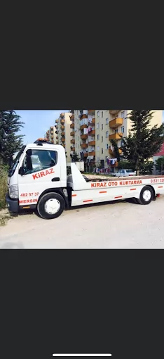 Kiraz Vinç Mersin Mezitli