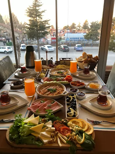 Mavi Yalı Restaurant Konya Beyşehir