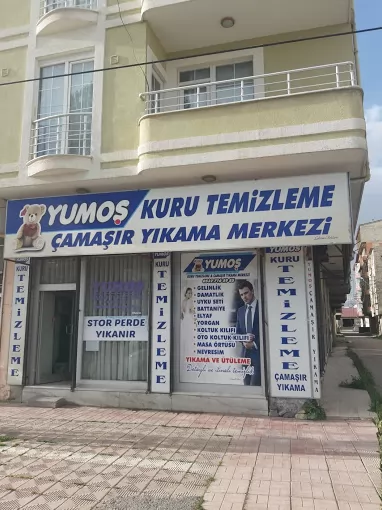 Yumoş kuru temizleme ve çamaşır yıkama merkezi Van Erciş