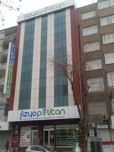 Fizyopolitan Fizik Tedavi Ve Rehabilitasyon Tip Merkezi Diyarbakır Yenişehir