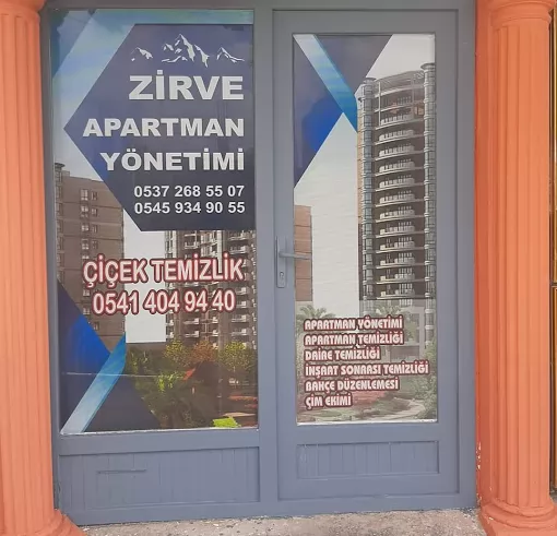 Zirve Apartman Yönetimi Kırşehir Merkez