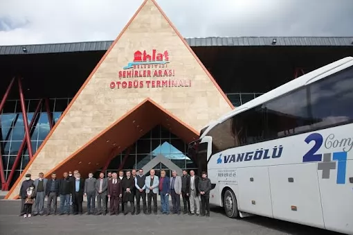 Ahlat Otogarı Bitlis Ahlat