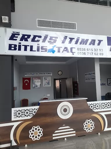 YENİ ERCİŞ İTİMAT AHLAT Bitlis Ahlat