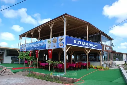 Kıyı Restaurant Sakarya Karasu