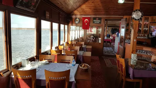 Ahmet Ali' nin Yeri Restoran Sakarya Karasu